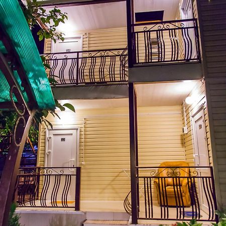 Primorie Guest House Gantiadi Dış mekan fotoğraf