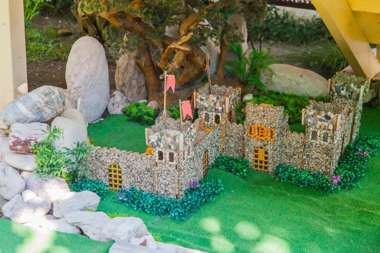 Primorie Guest House Gantiadi Dış mekan fotoğraf