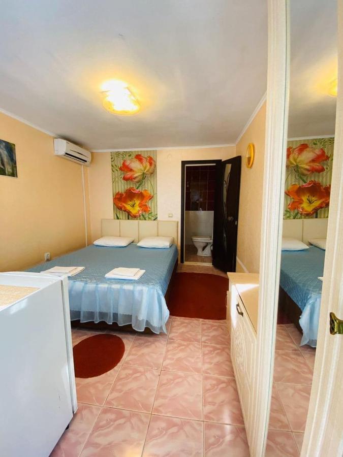 Primorie Guest House Gantiadi Dış mekan fotoğraf