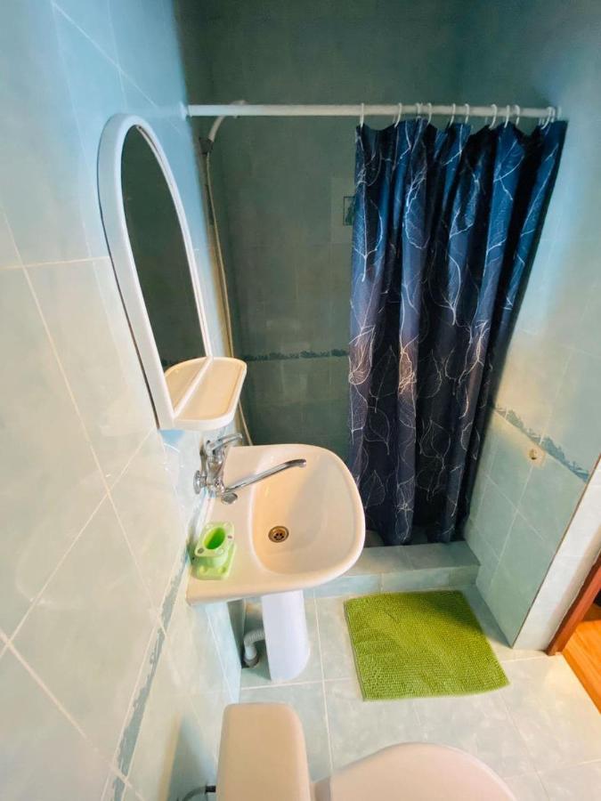 Primorie Guest House Gantiadi Dış mekan fotoğraf