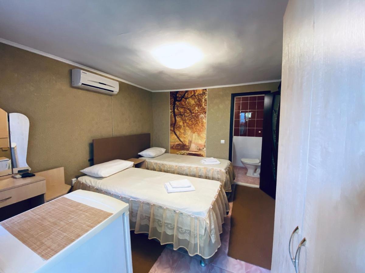 Primorie Guest House Gantiadi Dış mekan fotoğraf