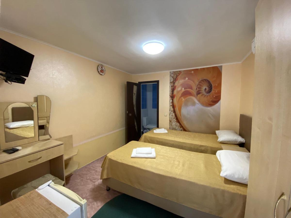 Primorie Guest House Gantiadi Dış mekan fotoğraf