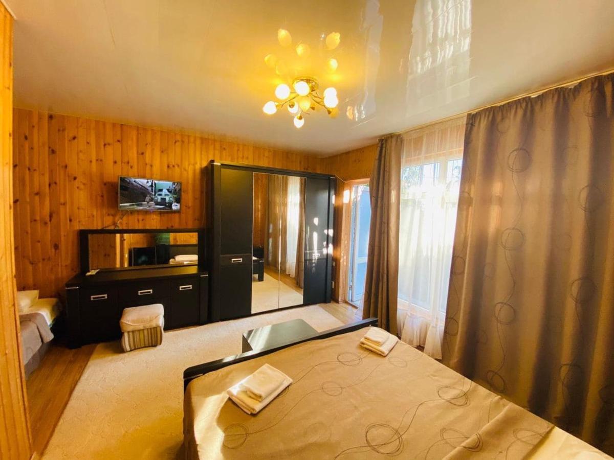 Primorie Guest House Gantiadi Dış mekan fotoğraf