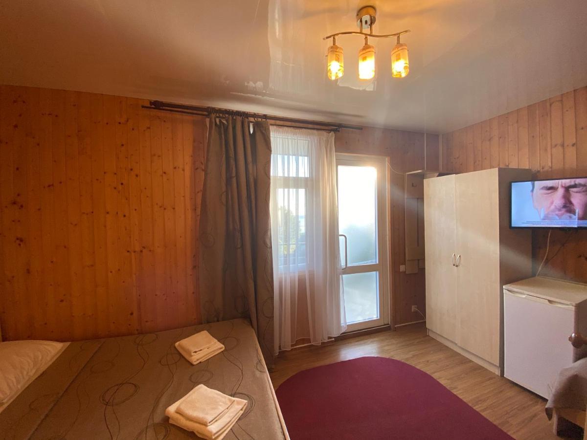 Primorie Guest House Gantiadi Dış mekan fotoğraf