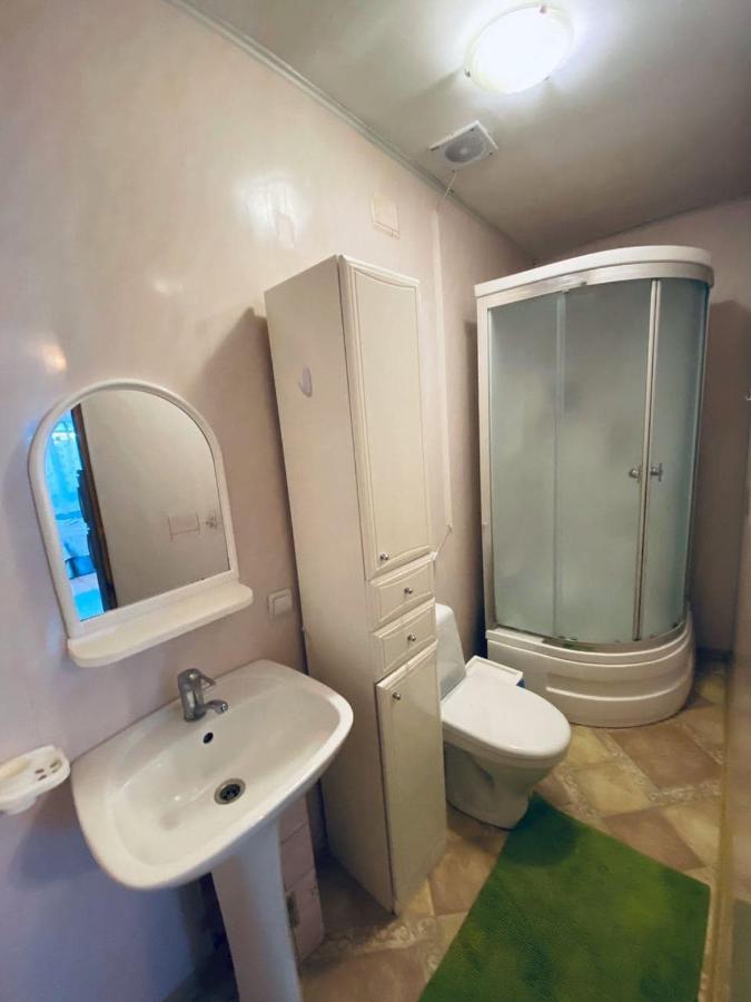 Primorie Guest House Gantiadi Dış mekan fotoğraf