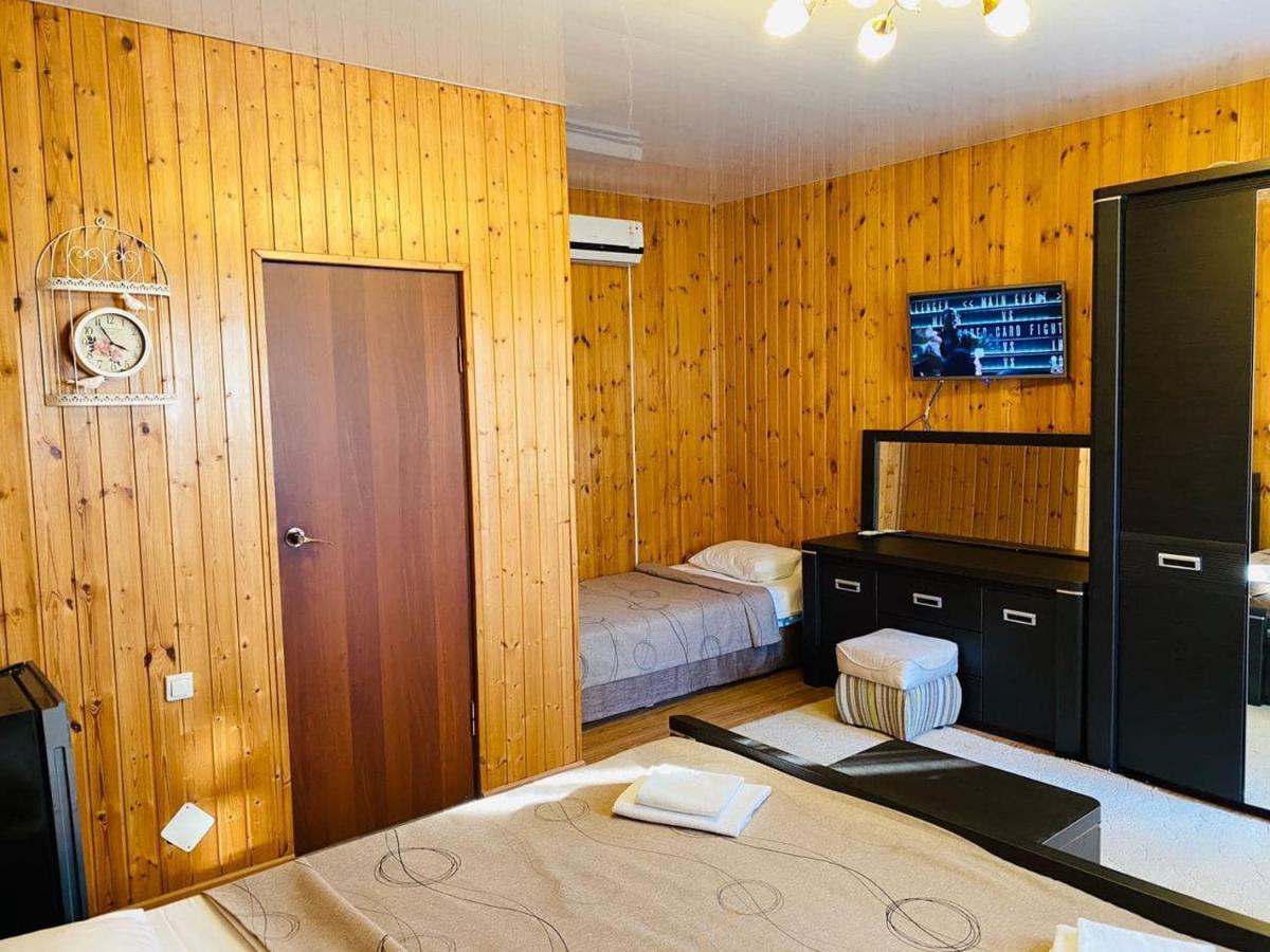 Primorie Guest House Gantiadi Dış mekan fotoğraf