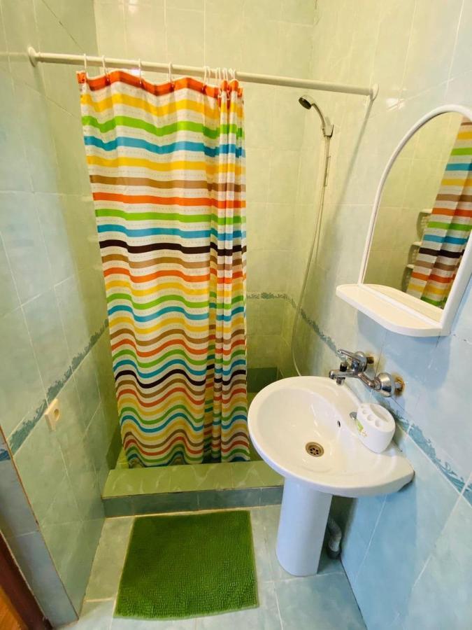 Primorie Guest House Gantiadi Dış mekan fotoğraf