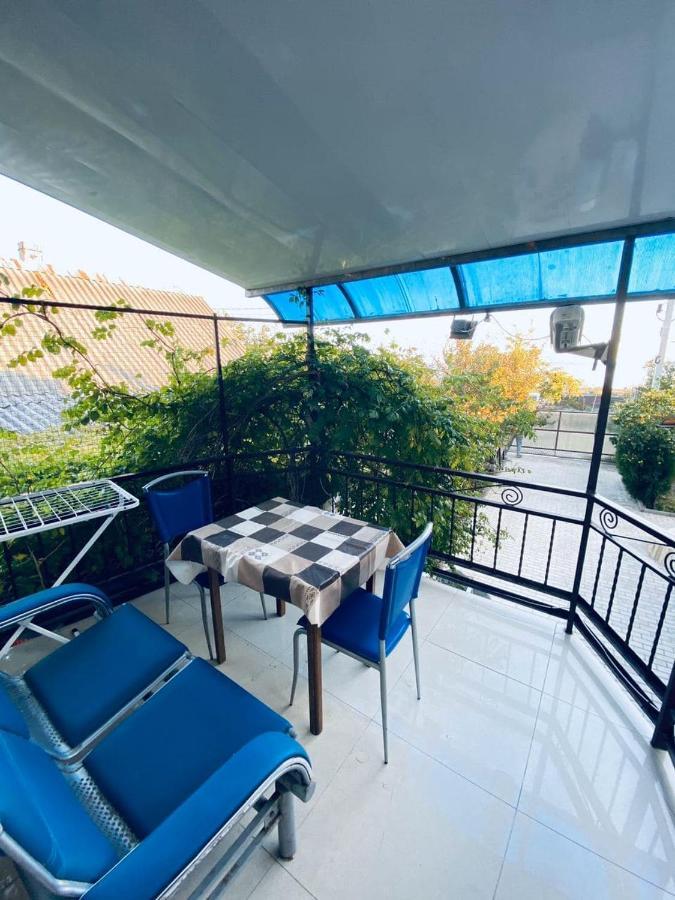 Primorie Guest House Gantiadi Dış mekan fotoğraf
