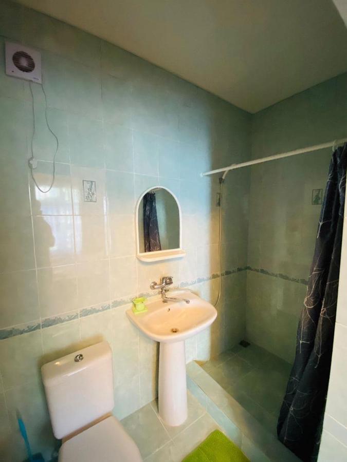 Primorie Guest House Gantiadi Dış mekan fotoğraf