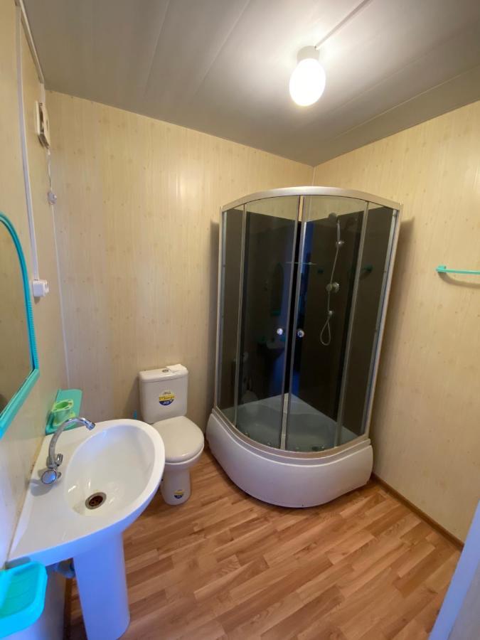 Primorie Guest House Gantiadi Dış mekan fotoğraf