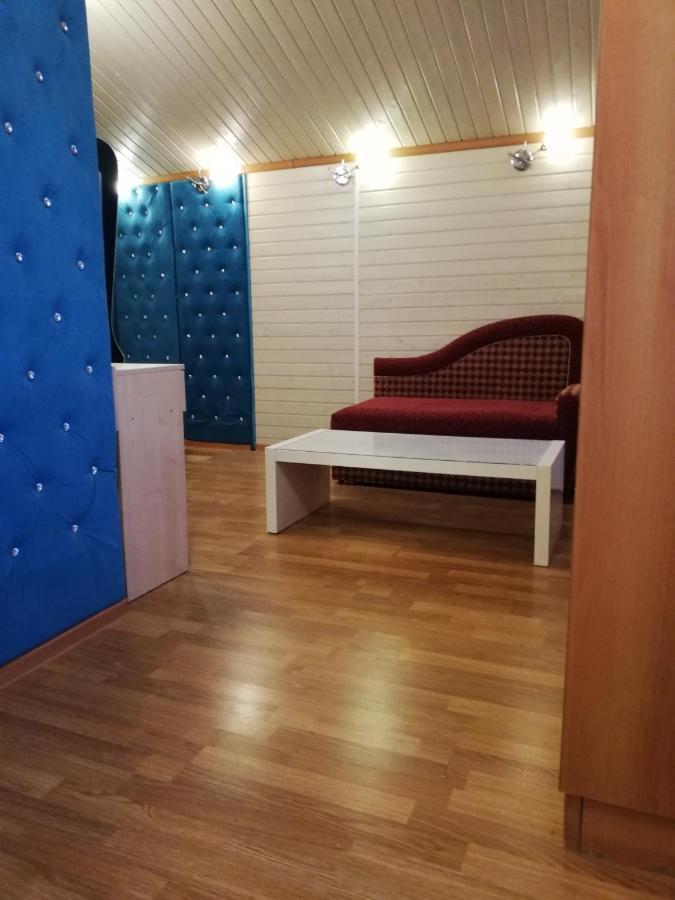 Primorie Guest House Gantiadi Dış mekan fotoğraf