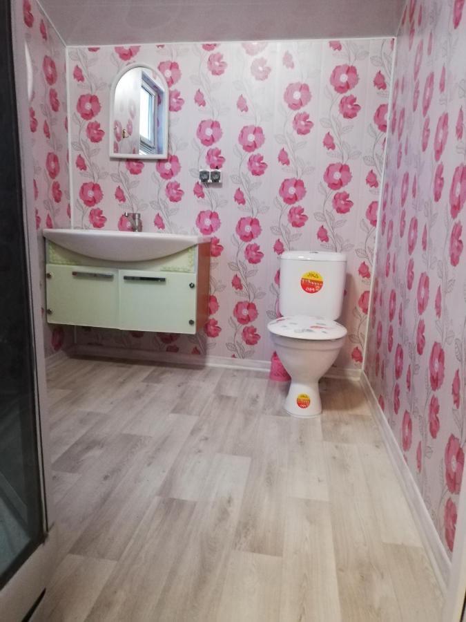Primorie Guest House Gantiadi Dış mekan fotoğraf