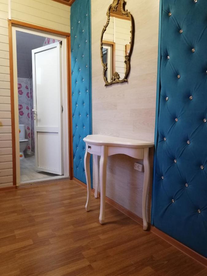 Primorie Guest House Gantiadi Dış mekan fotoğraf