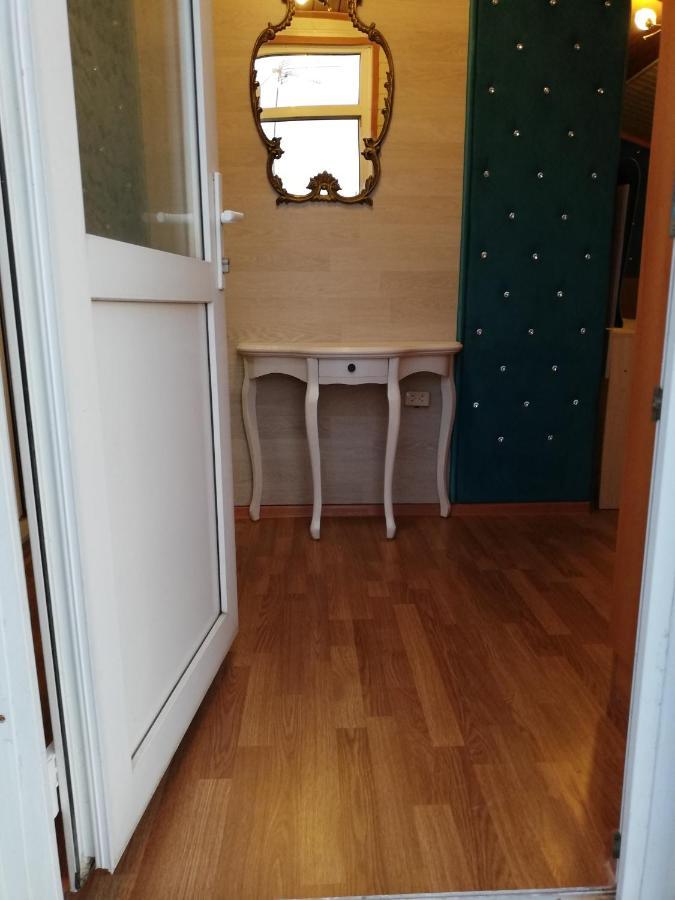 Primorie Guest House Gantiadi Dış mekan fotoğraf